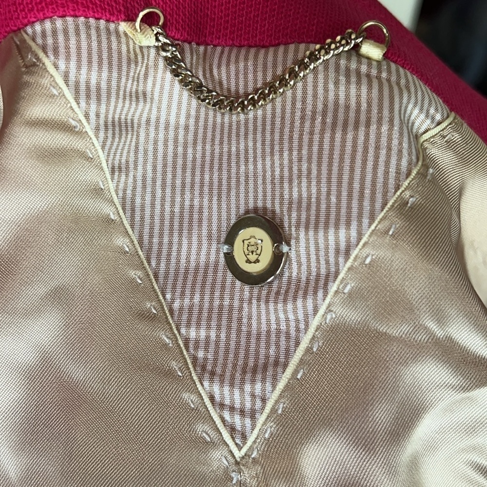 Massimo Dutti
Blazer
Size 8
Pink, Viscose - Picture 6 of 9